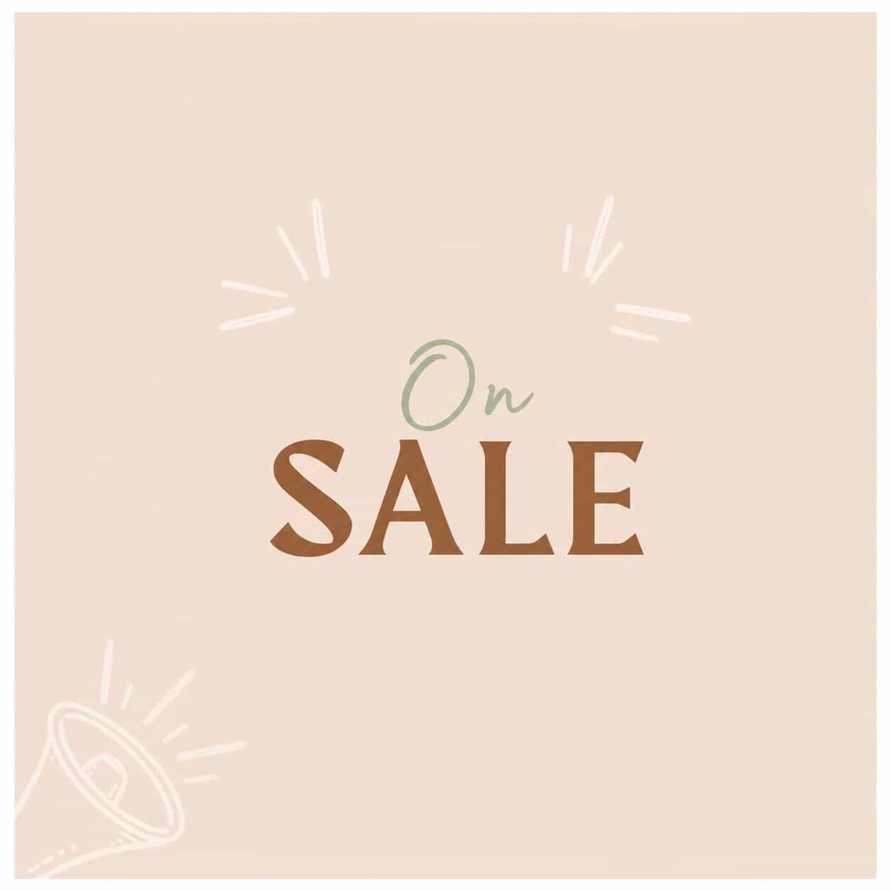 Sale